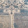 thumbnail image 6 of SAFAVIEH Vintage Persian VTP447F Grey / Blue Rug, 6 of 7