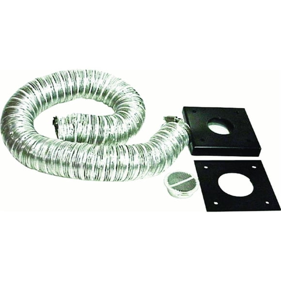 England's Stove PU-Oak Pellet Outside Air Kit