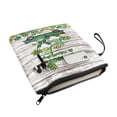 thumbnail image 3 of HELLHERO 1 pc Book Sleeve with Zipper Classic Book Storage Bag with Handle for Teachers Storage & Portability, 3 of 8