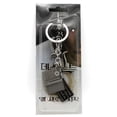 thumbnail image 3 of L Notes - Death Note 1" Keychain 3 pc. Pendant, 3 of 3