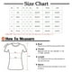 thumbnail image 2 of Moda mujer verano media manga pulóver sólido Casual blusa Tops Fridja ghk3718, 2 of 3