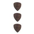 thumbnail image 3 of yingyy Delicate Music Instrument Accessory Fitting Comfortale Wooden Playing Tools Beginner Wood Pick for Guitars Type 8 3Set, 3 of 6
