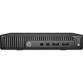 thumbnail image 2 of HP 260 G2 - Mini desktop Core i3 6100U - RAM 4 GB - HDD 500 GB - HD Graphics 520 - Gigabit Ethernet - Win 7 Pro 64-bit (includes Win 10 Pro License) - monitor: none - keyboard: US - Smart Buy, 2 of 6