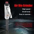 thumbnail image 2 of Air Die Grinder, Air Cut Off Tool, Small Body Low Noise Cutting For Hardware Products, 2 of 8