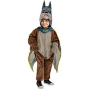 Toddler Officially Licensed DC Super Pets ACE 4T, Brown, Grey and Blue