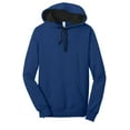 thumbnail image 5 of District Juniors The Concert Fleece Hoodie-L (Deep Royal), 5 of 6