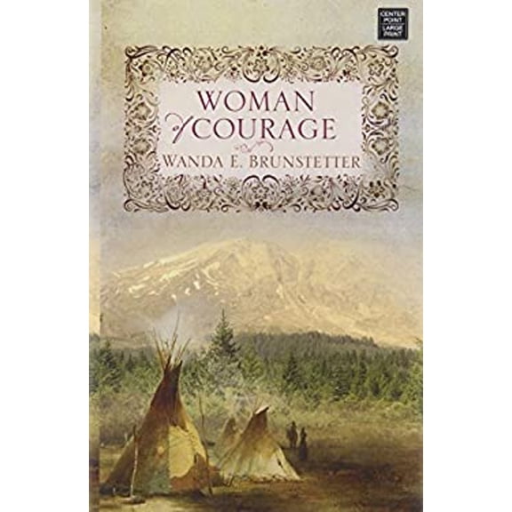 Pre-Owned Woman of Courage (Hardcover) 1628990791 9781628990799