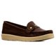 thumbnail image 3 of Zapatos Fancy para Mujer 947 cafe 22.5, 3 of 6