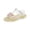 M10-Gold, variant on 2-3 Years Toddler Girl Sandal Toddler Closed Toe Water Footwearnon Adjustable Strap Shoes For Outdoor Play Outdoor Footwear Black