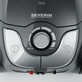 Severin Germany Vacuum Cleaner, Corded (Platinum Grey)