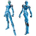 thumbnail image 2 of JoJo's Ives Arre Adventure Stone Ocean Anime Figura Super Estatua de acción 16 cm F. Figura de acción sin piedra Modelo adulto Juguetes Mantequilla16 cm Sin caja al por menor5 zhangyuxiang unisex, 2 of 2
