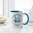 thumbnail image 6 of CafePress - Echo Valley Ski Area Chelan Washington Mugs - 11 oz Ceramic Mug - Novelty Coffee Tea Cup, 6 of 6