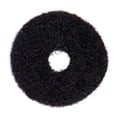 thumbnail image 2 of Finest 50Pcs Black Guitar Bass Strap Button Washers Cushion Protector DIY, 2 of 8