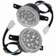 thumbnail image 1 of 12V LED Front Left & Right Head Light Lamp for 150Cc 200Cc 250Cc D-Type Baja Coolster Kazuma ATV Quad, 1 of 5