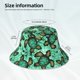 thumbnail image 3 of Balery Sea Turtle Sombreros para el sol para hombre y mujer, sombrero de pescador con UPF 50+, 3 of 6