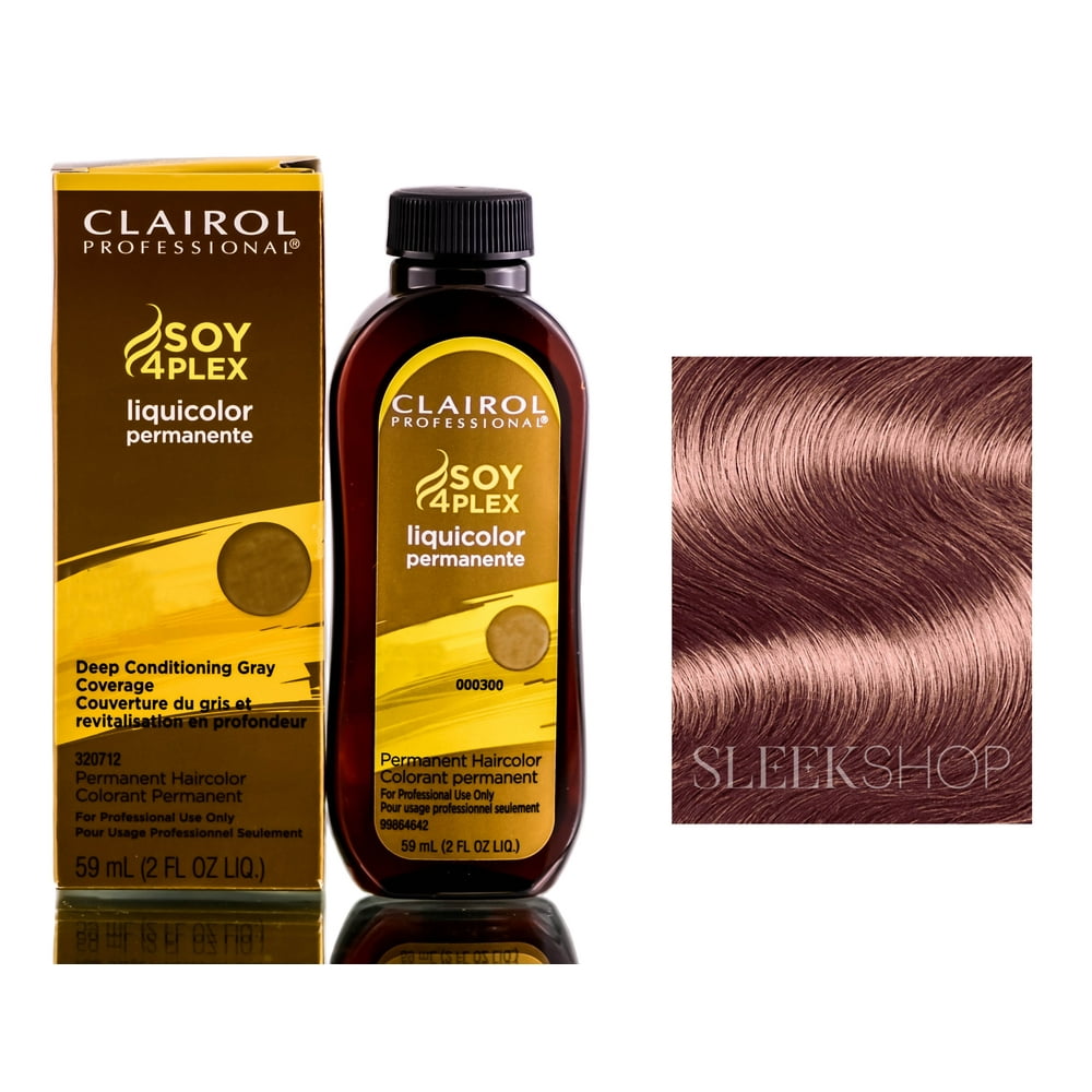 Clairol Professional Liquicolor Permanente Liquid Permanent Hair Color