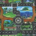 thumbnail image 4 of 2x Dinosaur Road Play Mat for, 4 of 8