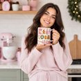 thumbnail image 7 of Christmas Mug for Hot Cocoa & Coffee - Holiday Ceramic Cup with Comfortable Grip, Home Office Christmas Drinkware, Gift Ready, 7 of 7