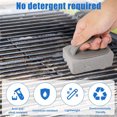 thumbnail image 3 of Duslogis 4Pcs Pumice Stone for Cleaning,Cleaning Pumice Stone for Stove,Handheld Flat Top Griddle Cleaning Stone Block,Swimming Pumice Pool Tile Stone for Pools Pumice Blok for Cleaning Tiles, 3 of 7