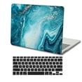 thumbnail image 5 of KSK KAISHEK Plastic Hard Shell Case Only for 2015 - 2012 Release Old MacBook Pro 13" No Touch + Black Keyboard Cover Model: A1425 & A1502 Marble 12, 5 of 5