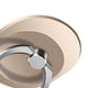 thumbnail image 4 of Matsuzay Soporte ovalado para anillo de teléfono celular Reemplazo de soporte de soporte de anillo de rotación de 360 ​​grados para Teléfono y Comunicación oro tirano, 4 of 6