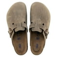 thumbnail image 3 of BIRKENSTOCK Mens Boston Soft Footbed Tobacco Oiled Leather (regular width) - 1018147 TOBACCO, 3 of 4