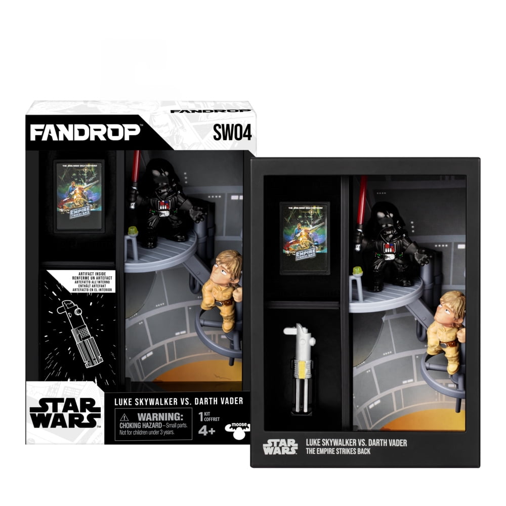 Fandrop Star Wars Figure 2 Pack