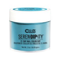 Color Club SerenDipity Dip Powder 2 oz (Stay Breezy, Baby #1243)