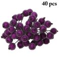 thumbnail image 1 of Christmas Berries Cute Decorative Artificial Berries Artificial Plant for Home, 1 of 9