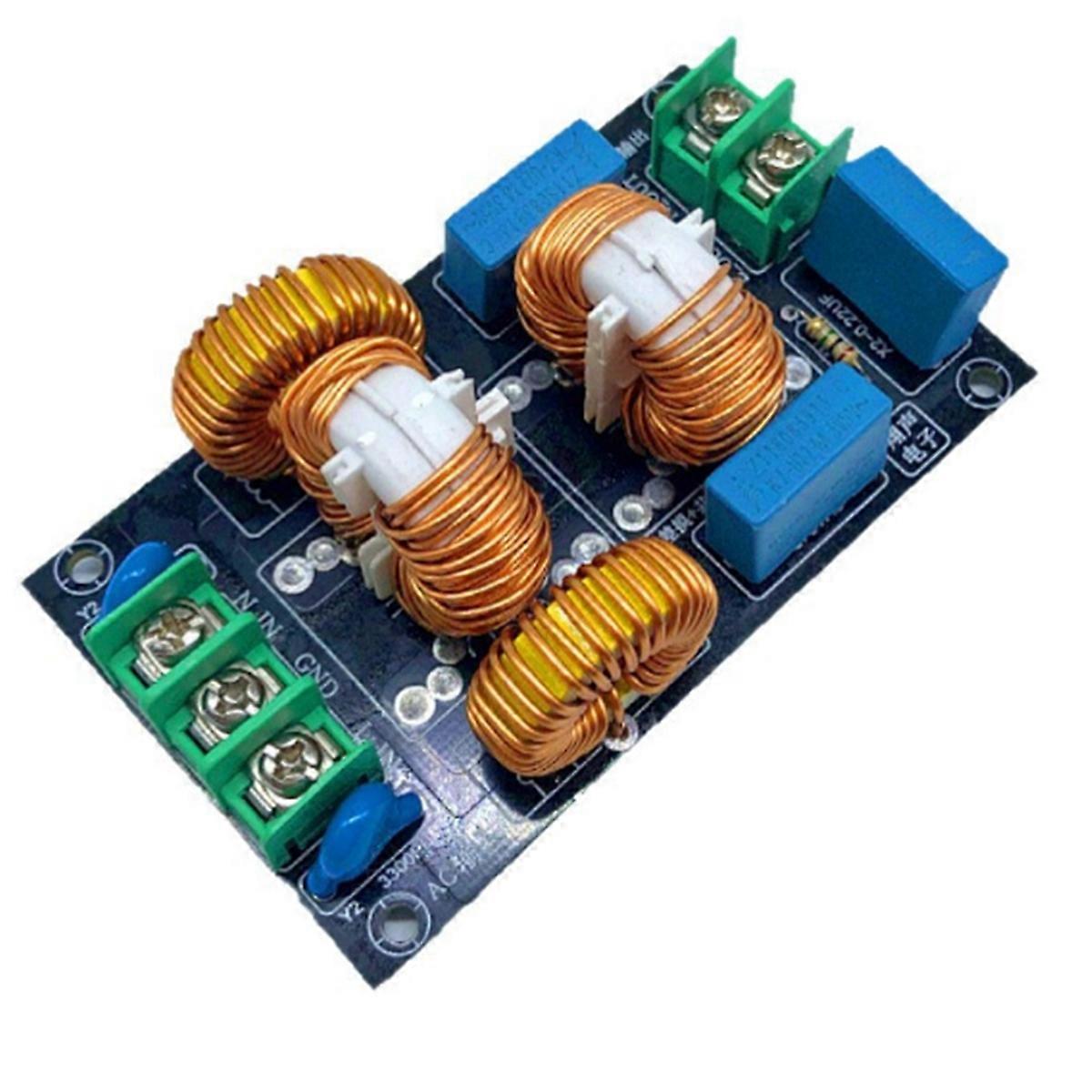 Power Filter Filtering Board Audio Amplifier Power Supply | Bodega ...