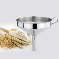 thumbnail image 4 of Filtro de cocina de acero inoxidable con colador desmontable 10cm, 4 of 9