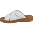 thumbnail image 3 of Bella Vita Italy Tor-Italy Multi Banded Slide Sandals (Women), 3 of 6