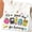 White, variant on Teacher Graphic T-Shirt “It’s A Good Day For Learning” Cute School Supplies Print Short Sleeve Back to School Tee for Women
