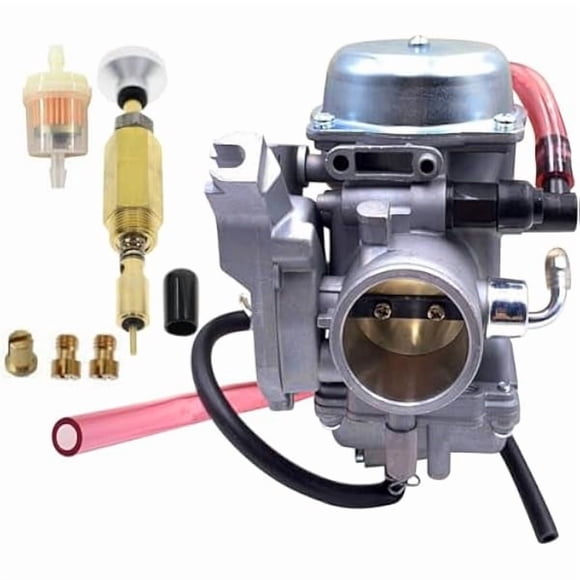 Éliminateur de Câble de Carburateur et de Starter pour Arctic Cat 250 300 375 400 – Améliore les Performances du Moteur