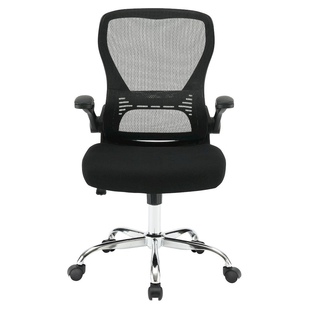 FurniFact Ergonomic Office Chair – High-Back Desk Chair for Home Office Use