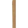 thumbnail image 4 of Ekena Millwork 3 1/2"W x 26"D x 30"H Traditional Block Smooth Bracket, Western Red Cedar, 4 of 25