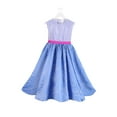 thumbnail image 6 of Disguise Cinderella Fancy-Dress Costume for Women with Hooded Jacket for Adults, Plus Size, 6 of 11