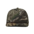 thumbnail image 2 of Outdoor Cap OC550CAMO Camo Performance 5-Panel w/Cord Cap-Mossy Oak® Country DNA®-Brown Cord, 2 of 8
