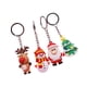 thumbnail image 1 of Guardurnaity 4 Uds llavero de Navidad bolsa colgante tamaño compacto DIY Prop dulce regalo Festival accesorios decoración de Navidad adorno Ropa, zapatos y accesorios Miscelánea, 1 of 6