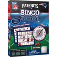 thumbnail image 1 of Juego de bingo Masterpieces, Juegos para niños, NFL, New England Patriots, 1 of 6