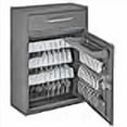 thumbnail image 3 of Mail Boss 8150 Key Boss Locking Security 105 Position Key Cabinet Dropbox, Keyed Lock, Granite, 3 of 4