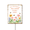 QQdpp-5v, variant on Eveokoki Pollinator Friendly Garden Signs for Yard with Stake, Sturdy Aluminum Statement Plaque Sign Decoration for Yard Garden Lawn Outdoor,Laminated Rustproof, 4.6x6 inch