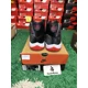 thumbnail image 4 of Ni - ke Ni - ke Air Jordan 11 Retro 'Bred Velvet' DB5457-061 black 9.5W/8M Women's Shoes, 4 of 5