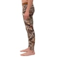 thumbnail image 2 of Realtree Men's Fitted Baselayer Thermal Underwear Bottom, 2 of 5