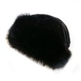 thumbnail image 1 of Gorro de invierno con forro polar, clásico para viajes, esquí y senderismo., 1 of 3