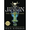Percy Jackson: The Demigod Files (Percy Jackson and the Olympians): Rick Riordan Paperback