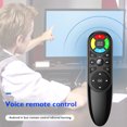 thumbnail image 4 of Control remoto por voz 2.4G Air Mouse IR Learning para Android TV Box (Q6) Ndcxsfigh Nuevos Originales, 4 of 8