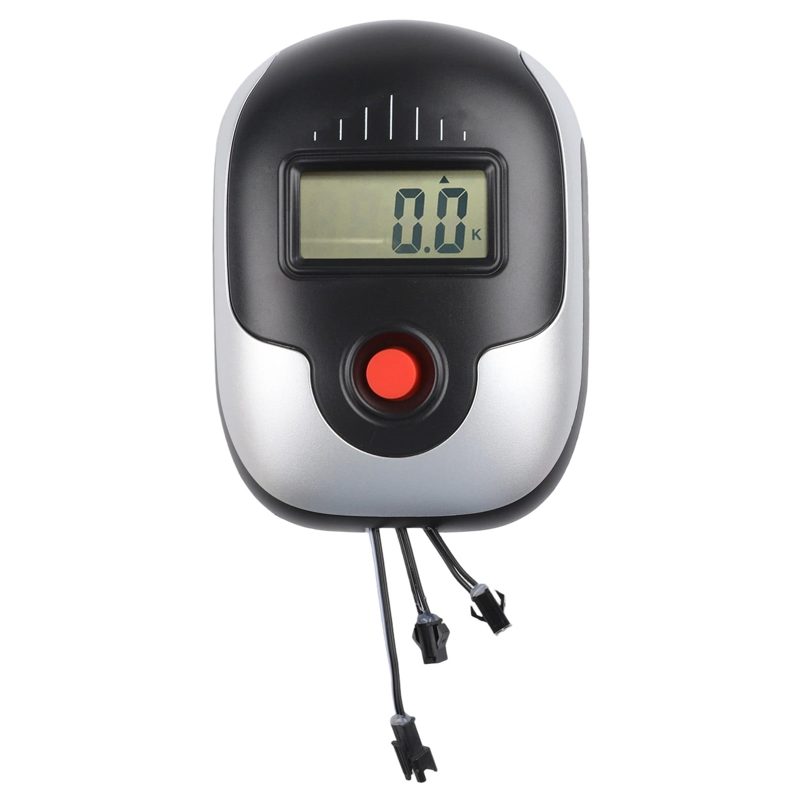 Stationary Bike Display Step Machine Speedmeter Exercise Bike Electronic Meter