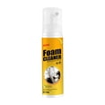 thumbnail image 3 of Limpiador de interiores de automóviles, detallador rápido de interiores, limpiador profundo de espuma, extractor de manchas de tapicería para asientos, alfombrillas, paneles de puertas, 150ml Sunnimix Limpiador de interiores de autos, 3 of 8