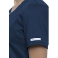 thumbnail image 4 of Cherokee Workwear Revolution Women's Scrubs Top Round Neck WW602, 4 of 9